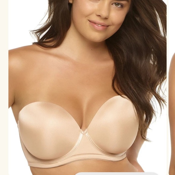 NWT, still in bag, Felina marvelous side smoothing bra, 38DDD - Picture 3 of 4